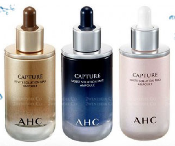 CAPTURE AMPOULE LINE